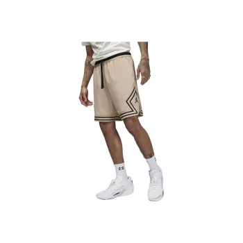 Jordan Dri FIT Sport Casual Shorts Men's Khaki