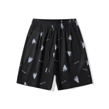 FIDO DIDO Basketball Shorts Unisex