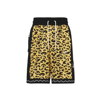Nike Dri Fit Basketball Shorts Men Wheat King