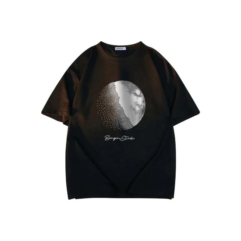 BENGEN T Shirts Unisex-0