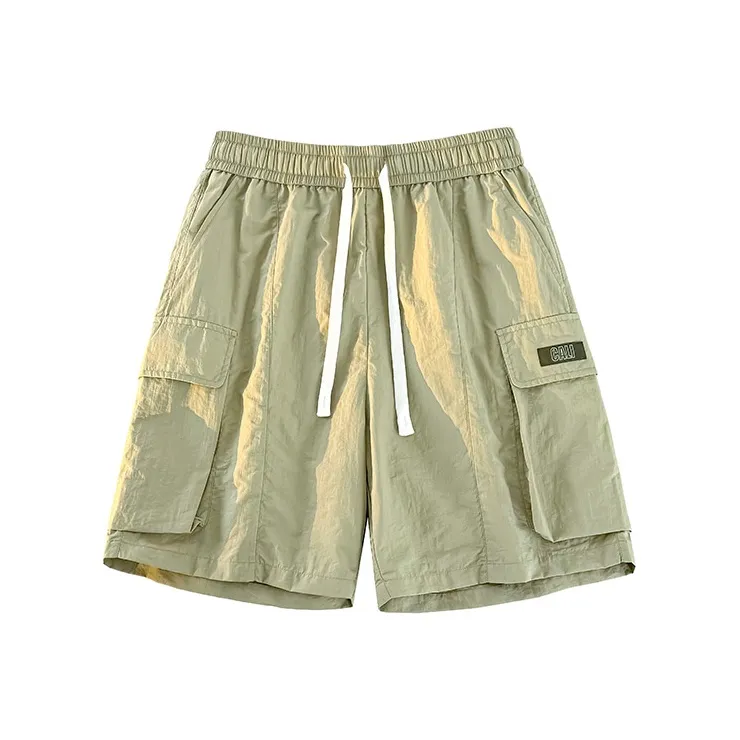 ALI THE FOX Cargo Shorts Unisex-14