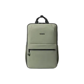 SAMSONITE Fabric Backpack Men's Green