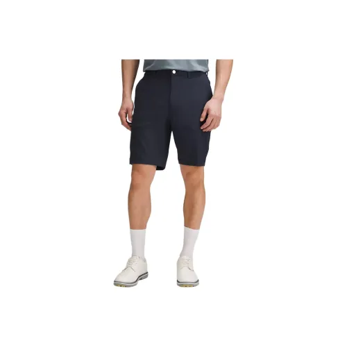 Lululemon Abc Classic Fit Golf Short 9' Casual Shorts Men's