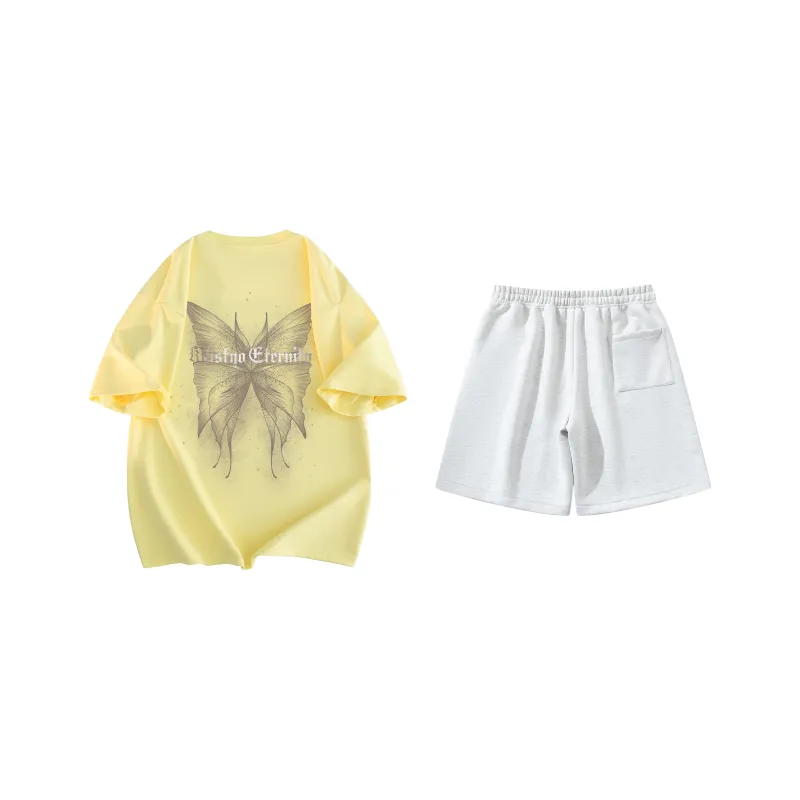 KIKSTYO Casual Sportswear Unisex-54