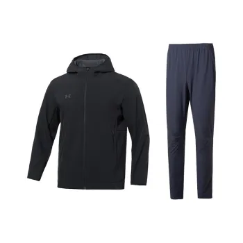 Under Armour Casual Sportswear Men's Black/Graphite Gray
