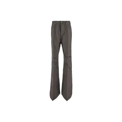 RICK OWENS Straight leg Trousers