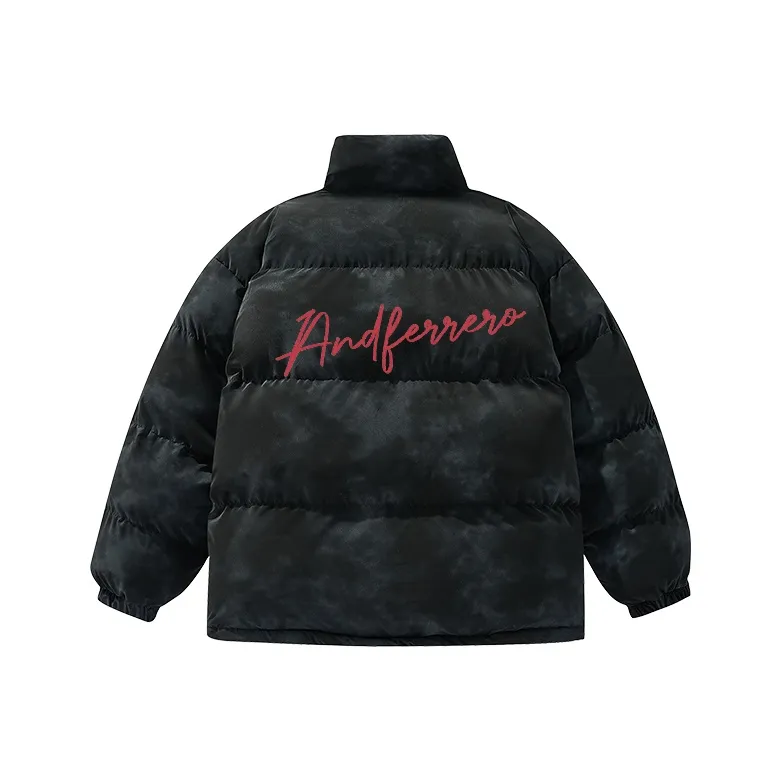 Ferrero Ross Puffer Jacket Unisex-6