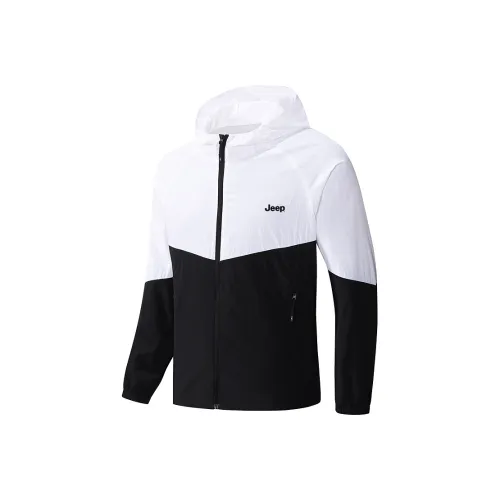 Jeep Super Light Sun Protection Clothing Unisex
