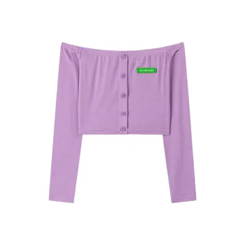 CHUU Crop Tops Women's