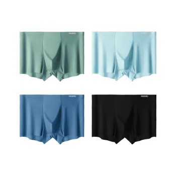MADALLO Underpants Men's 4 Pack