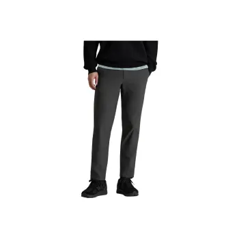 New Balance SS25 Casual Pants Men's Dark Gray