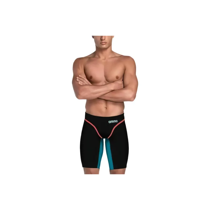 Arena Powerskin Carbon Core FX Remixed Jammer Swimming Shorts Men's-3