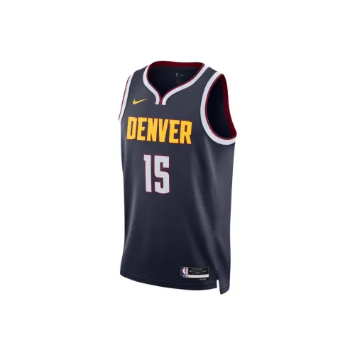 Nike Nba Denver Nuggets Nikola Jokic Icon Edition Swingman Jersey