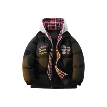 7 SEVFUN Puffer Jackets Unisex