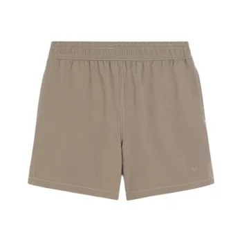 AMIPARIS Paris Loden Ami De Coeur Beach Shorts