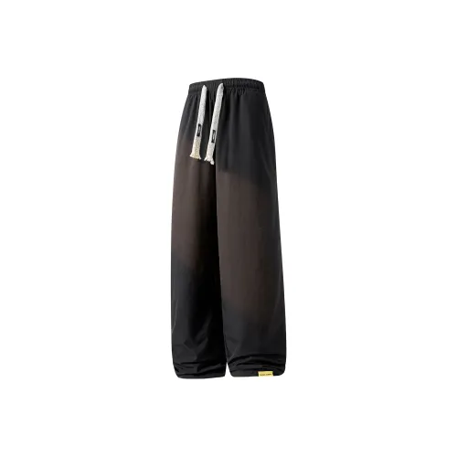 THREE-BODY Casual Pants Unisex