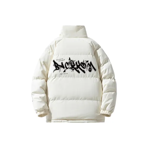 David Bakken Puffer Jacket Unisex