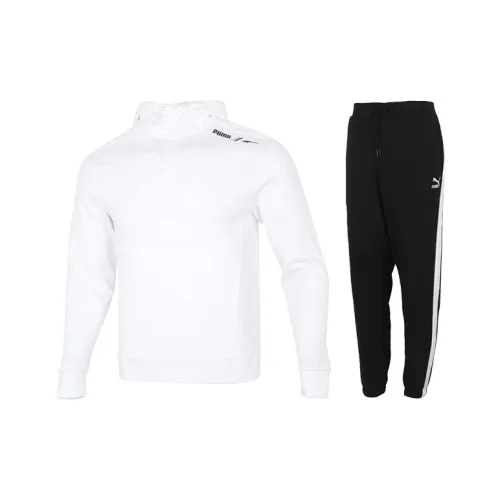 PUMA Sweatshirt Sets Men