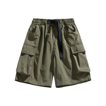MIIOW Cool One Summer Series Cargo Shorts Unisex