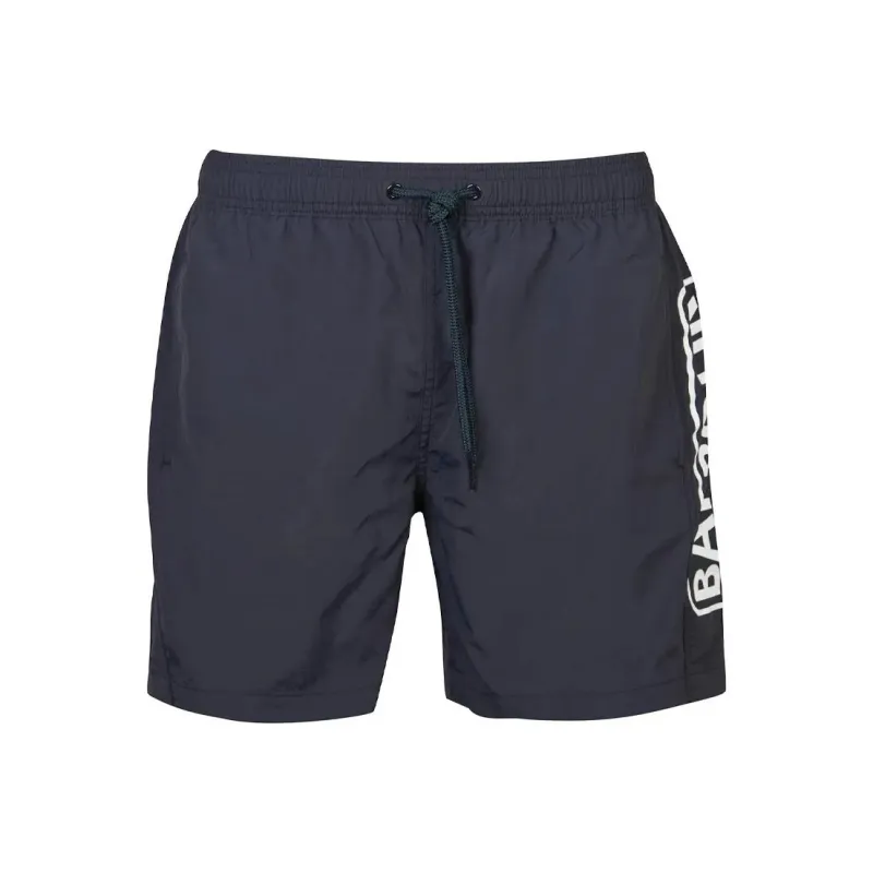 BARBOUR Swimming Shorts Men's Marine Blue-0