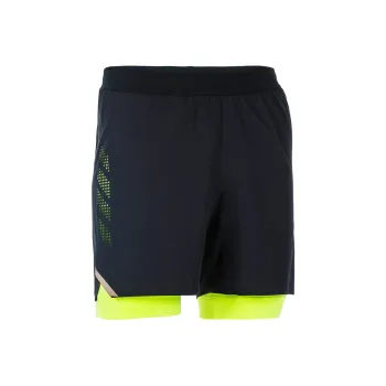 DECATHLON 500 Series Swimming Shorts Men's Black