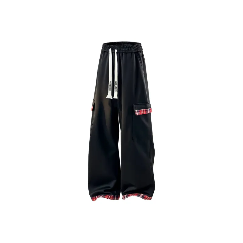 David Bakken Casual Pants Unisex-0
