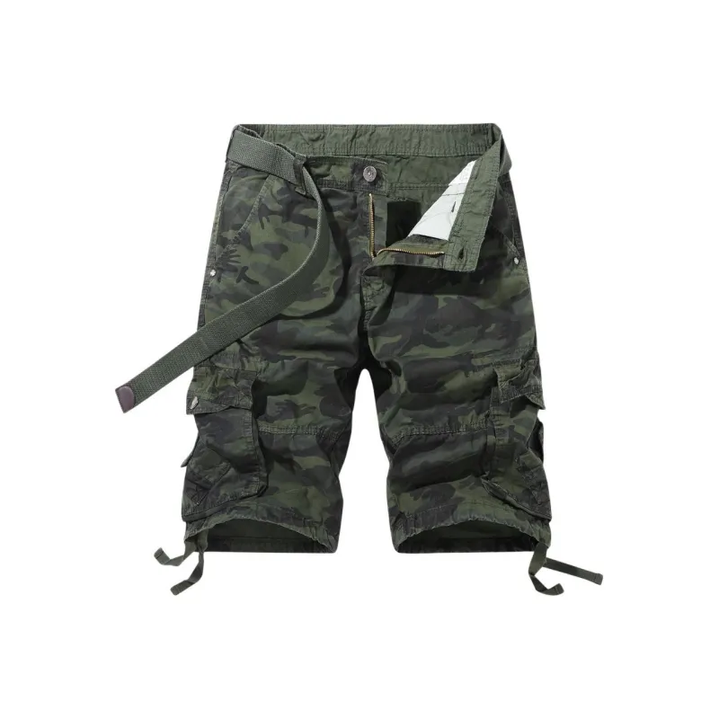 PIERRE CARDIN Cargo Shorts Men's-3