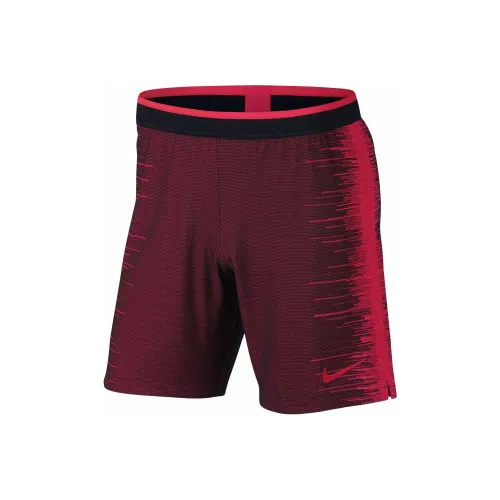 Nike VAPORKNIT REPEL STRIKE Casual Shorts Men's Black Red