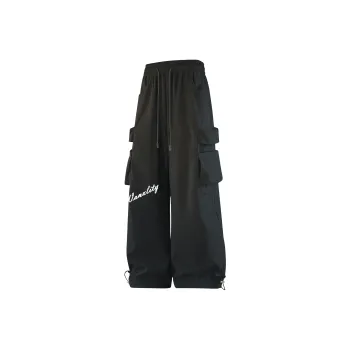 WANX Casual Pants Unisex