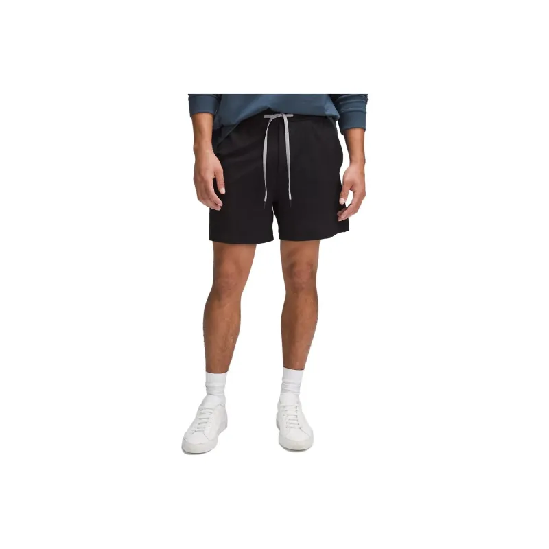 Lululemon Casual Shorts Men's Black-0