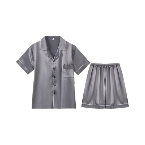 William Pajama Set Men's Image Color