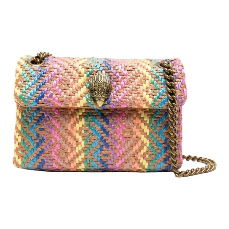 Kurt Geiger London Mini Kensington Shoulder Bag-0