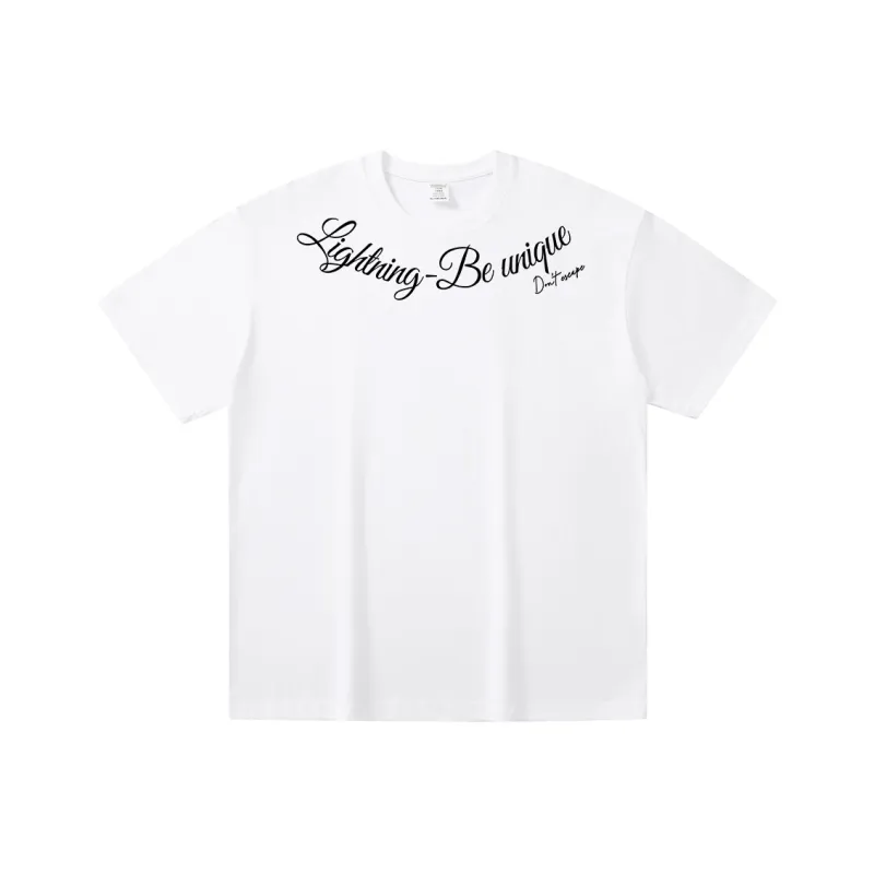 LIGHTNING MONSTER T Shirt Unisex-4