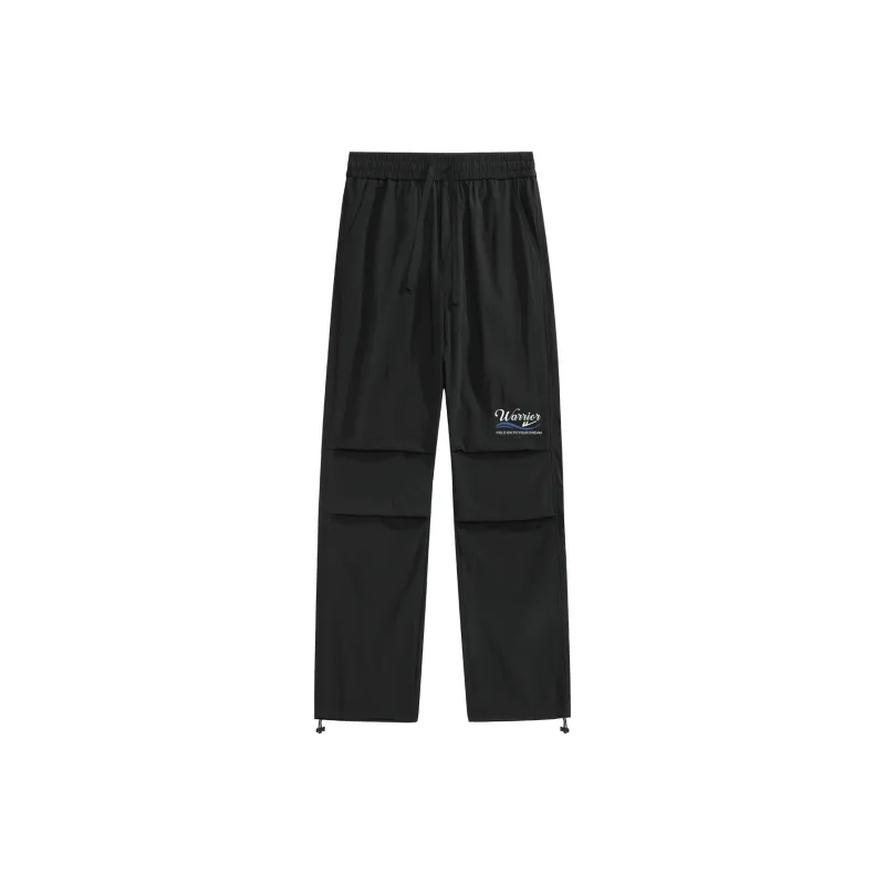 WARRIOR Casual Pants Unisex-0