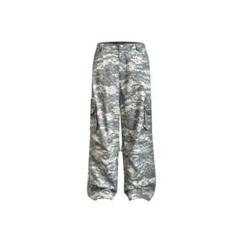SDSL Casual Pants Unisex Multicolor