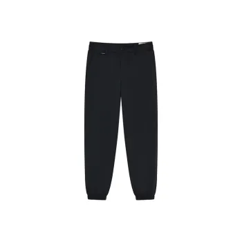 Teenie Weenie Men Zero pressure Pants Casual Pants Unisex Navy Blue