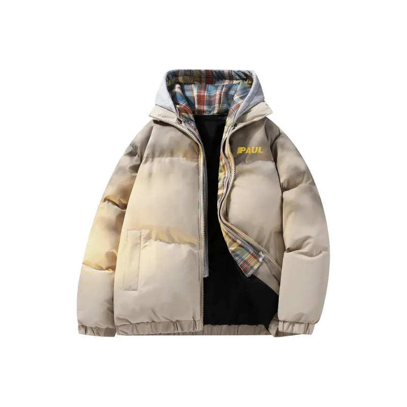 PAUL COSTELLOE Puffer Jacket Unisex-25