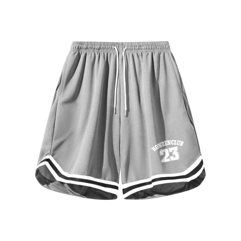 KONZEN· Casual Shorts Unisex-13