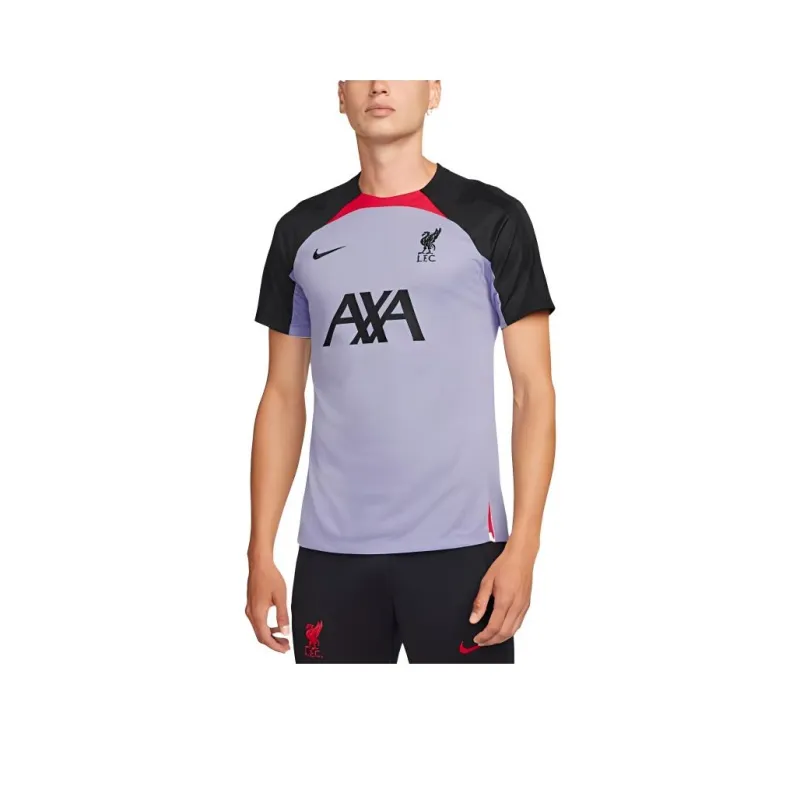 Nike Soccer Jerseys Men Purple-0