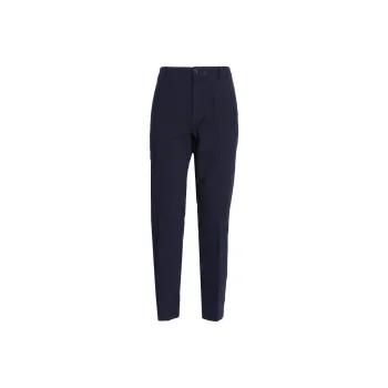 HUGO BOSS Casual Pants Men's Marine Blue