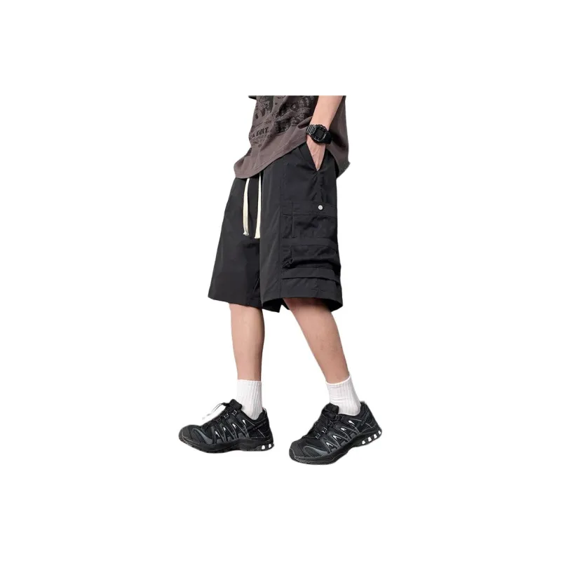 CORNILOT Cargo Shorts Unisex-0