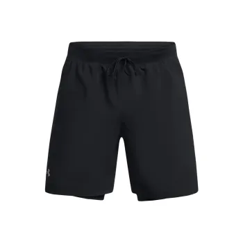 Under Armour Casual Shorts Men's Black