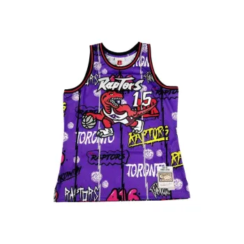 Mitchell & Ness Basketball Jerseys Unisex Purple