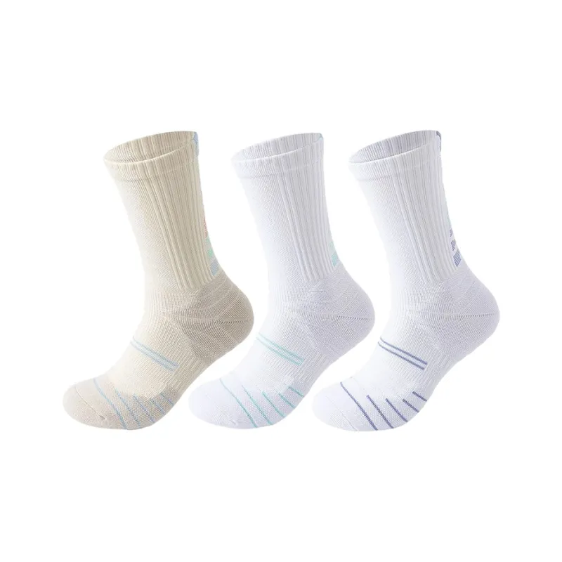 LUNNIFEIYA Basketball Socks Unisex Combo Set-17