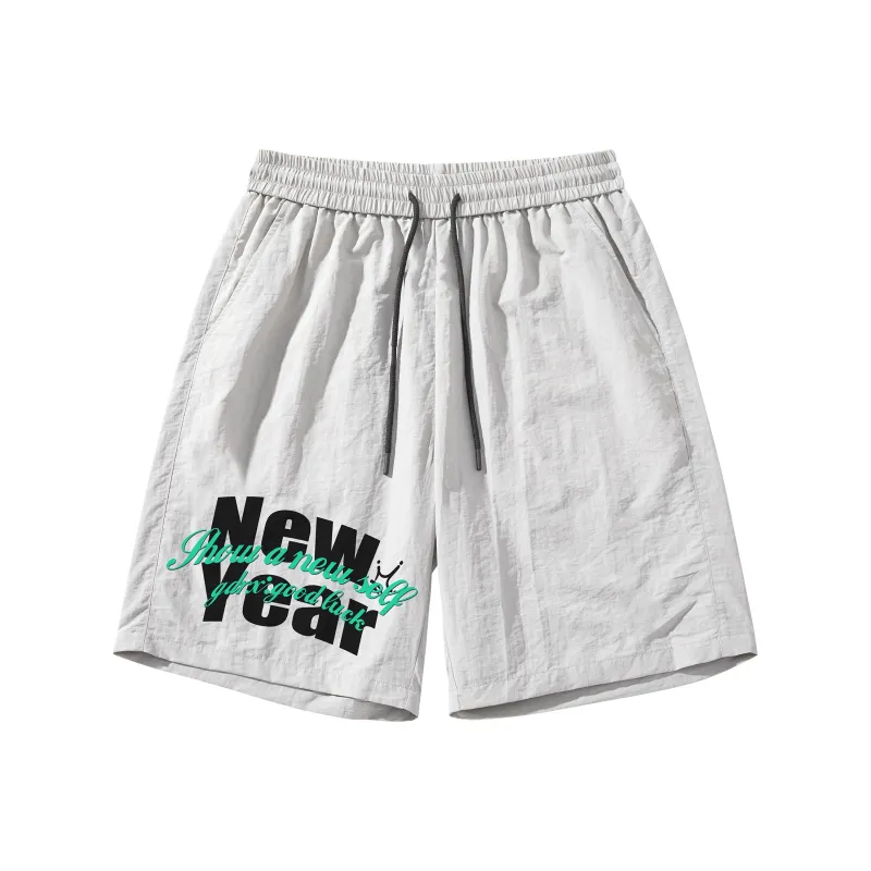 GDRX Casual Shorts Unisex-8