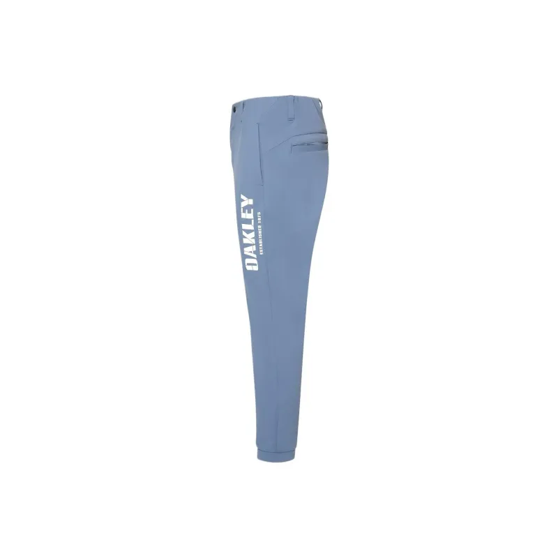 Oakley Casual Pants Men Blue-2