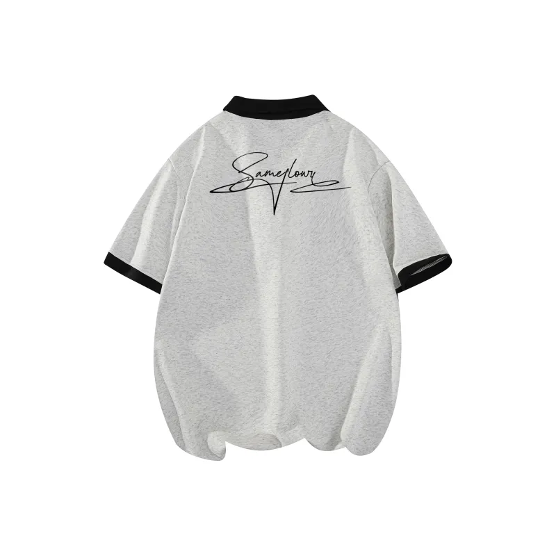 SAME FLOW T Shirts Unisex-7