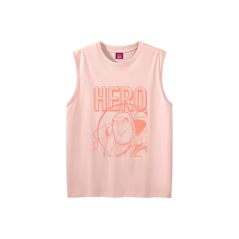 Disney Tank Tops Unisex-6