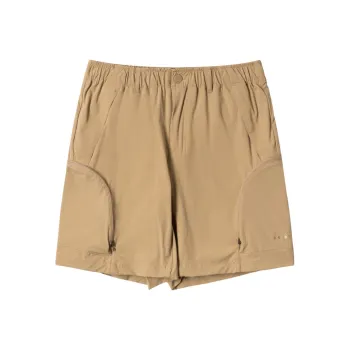 Diadora Fitted Shorts Men's Khaki