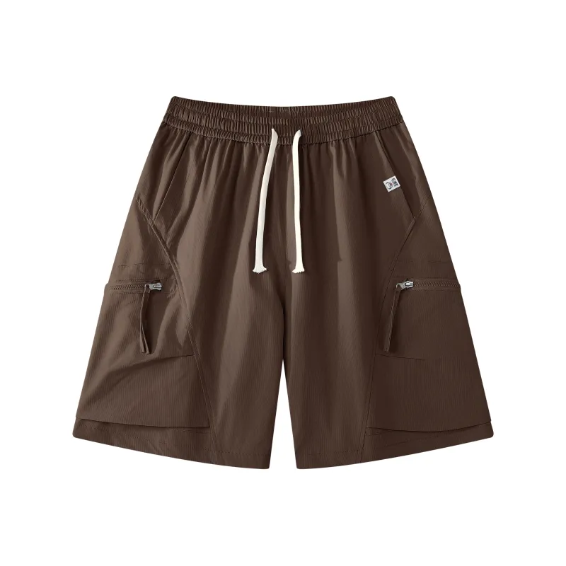 Supremo Cat Cargo Shorts Unisex-8